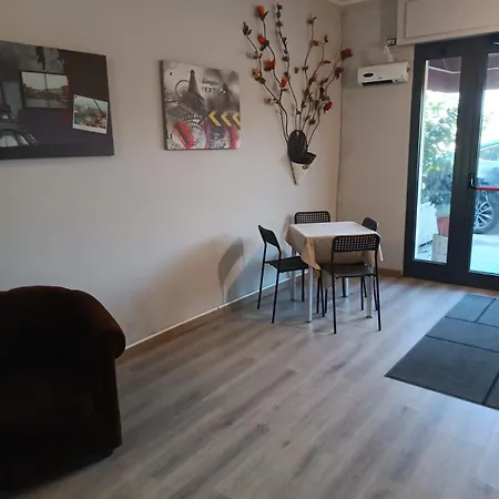 Fitness Apartment Parma