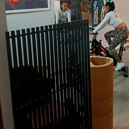 Апартаменты Fitness *