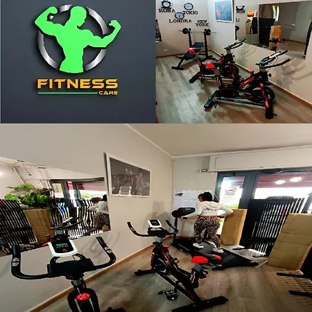 Apartment Fitness Parma