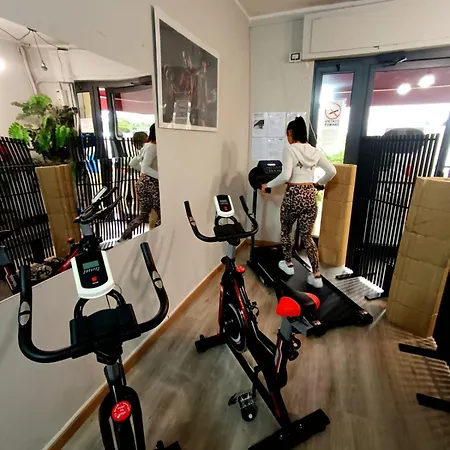 Fitness Апартаменты *