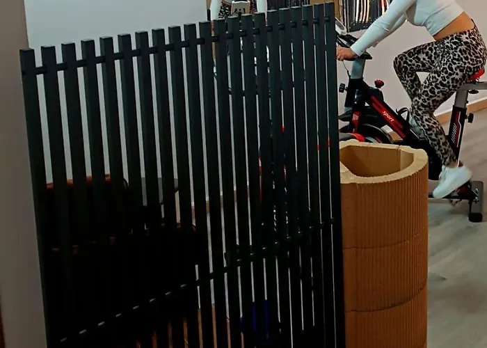 Апартаменты Fitness *