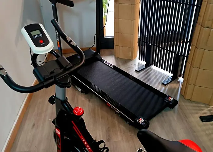 Fitness Апартаменты Парма