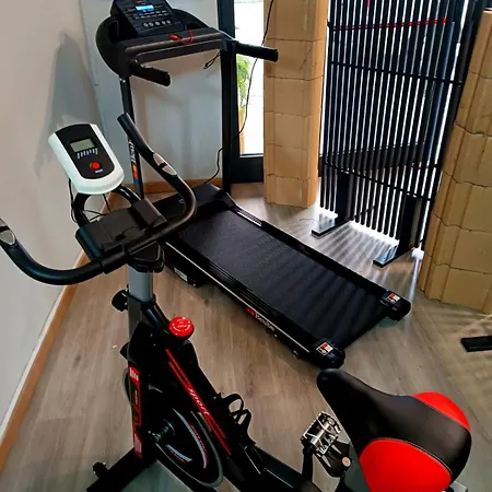Fitness Apartment Parma